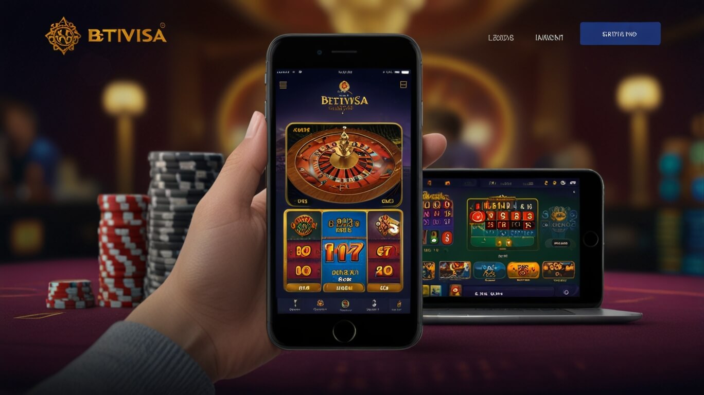 BetVisa Login